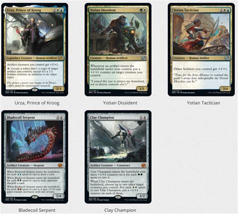 mtg salvation brothers war spoilers.